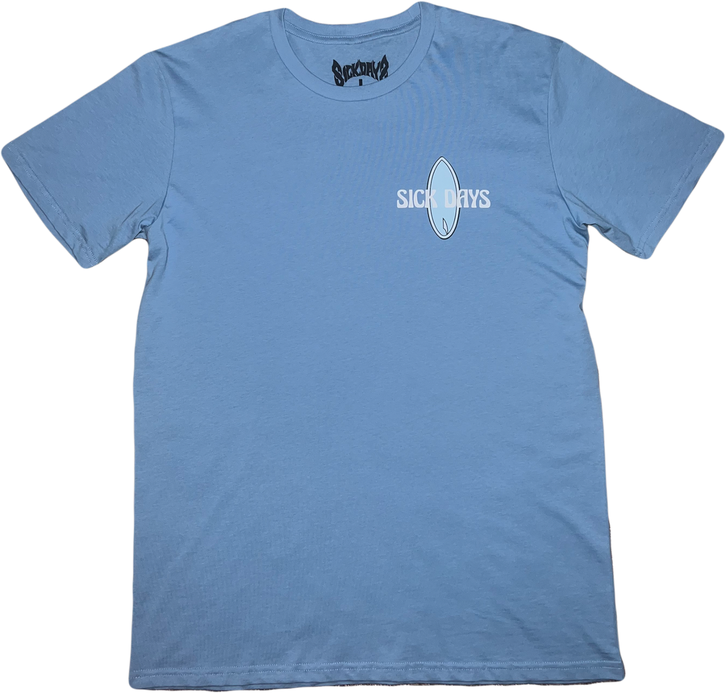 9-5 Surf T-Shirt Carolina Blue